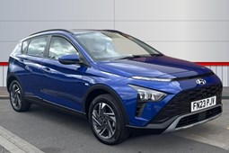 Hyundai Bayon SUV (21 on) 1.0 TGDi 48V MHEV SE Connect 5dr DCT For Sale - Vertu Honda Doncaster, Doncaster