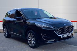 Ford Kuga SUV (20 on) Vignale 2.5 Duratec 225PS PHEV CVT auto 5d For Sale - Vertu Honda Doncaster, Doncaster