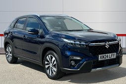 Suzuki S-Cross SUV (22 on) 1.4 Boosterjet 48V Hybrid Ultra ALLGRIP 5dr For Sale - Vertu Honda Doncaster, Doncaster