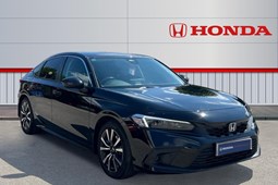 Honda Civic Hatchback (22 on) 2.0 eHEV Elegance 5dr CVT For Sale - Vertu Honda Doncaster, Doncaster