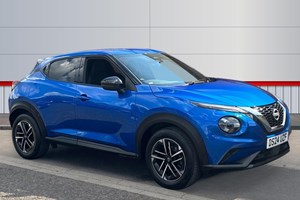 Nissan Juke SUV (19 on) 1.0 DiG-T N-Connecta 5dr For Sale - Vertu Honda Doncaster, Doncaster