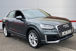 Audi Q2 SUV (16 on) S Line 1.4 TFSI (CoD) 150PS 5d For Sale - Vertu Honda Doncaster, Doncaster