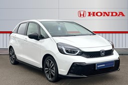 Honda Jazz Hatchback (20 on) 1.5 i-MMD Hybrid Advance Sport 5dr eCVT For Sale - Vertu Honda Doncaster, Doncaster