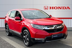 Honda CR-V SUV (18-23) SE i-MMD Hybrid 2WD eCVT auto 5d For Sale - Vertu Honda Doncaster, Doncaster
