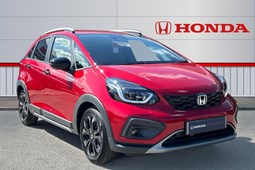 Honda Jazz Hatchback (20 on) 1.5 i-MMD Hybrid Crosstar Advance 5dr eCVT For Sale - Vertu Honda Doncaster, Doncaster