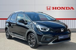 Honda Jazz Hatchback (20 on) 1.5 i-MMD Hybrid Crosstar Advance 5dr eCVT For Sale - Vertu Honda Doncaster, Doncaster