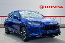 Honda ZR-V SUV (23 on) 2.0 eHEV Advance 5dr CVT For Sale - Vertu Honda Doncaster, Doncaster