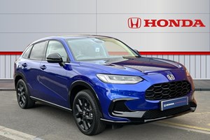 Honda ZR-V SUV (23 on) 2.0 eHEV Sport 5dr CVT For Sale - Vertu Honda Doncaster, Doncaster