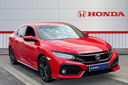 Honda Civic Hatchback (17-22) Sport 182PS VTEC Turbo 5d For Sale - Vertu Honda Doncaster, Doncaster