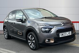 Citroen C3 (17-24) 1.2 PureTech C-Series Edition 5dr For Sale - Vertu Honda Doncaster, Doncaster