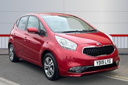 Kia Venga (10-19) 1.6 3 (6speed) 5d Auto For Sale - Vertu Honda Doncaster, Doncaster