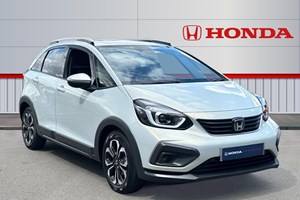 Honda Jazz Crosstar (20-23) 1.5 i-MMD Hybrid EX eCVT auto 5d For Sale - Vertu Honda Doncaster, Doncaster