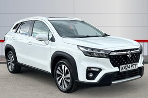 Suzuki S-Cross SUV (22 on) 1.4 Boosterjet 48V Hybrid Ultra ALLGRIP 5dr For Sale - Vertu Honda Doncaster, Doncaster