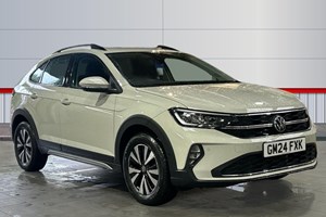 Volkswagen Taigo SUV (22 on) 1.0 TSI 110 Life 5dr For Sale - Vertu Honda Doncaster, Doncaster