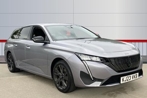 Peugeot 308 SW (21 on) 1.2 PureTech Allure Premium 5dr EAT8 For Sale - Vertu Honda Doncaster, Doncaster