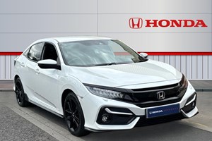 Honda Civic Hatchback (17-22) Sport 182PS VTEC Turbo 5d For Sale - Vertu Honda Doncaster, Doncaster