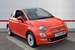 Fiat 500 Hatchback (08-24) 1.0 Mild Hybrid Dolcevita [Part Leather] 3dr For Sale - Vertu Honda Doncaster, Doncaster