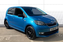 Skoda Citigo (12-19) Colour Edition 1.0 MPI 60PS 5d For Sale - Vertu Honda Doncaster, Doncaster