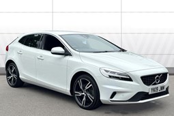 Volvo V40 Hatchback (12-19) R-Design Edition T2 5d For Sale - Vertu Honda Doncaster, Doncaster