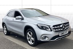 Mercedes-Benz GLA-Class (14-20) GLA 200 d Sport Premium Plus 7G-DCT auto (01/17 on) 5d For Sale - Vertu Honda Doncaster, Doncaster