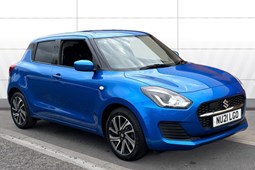 Suzuki Swift Hatchback (17-23) 1.2 Dualjet SHVS SZ-L 5d For Sale - Vertu Honda Doncaster, Doncaster