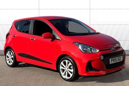 Hyundai i10 (14-20) Premium SE 1.2 87PS 5d For Sale - Vertu Honda Doncaster, Doncaster