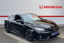 Honda Civic Hatchback (17-22) Sport 182PS VTEC Turbo 5d For Sale - Vertu Honda Doncaster, Doncaster