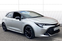 Toyota Corolla Hatchback (19 on) GR Sport 1.8 VVT-i Hybrid 122hp auto 5d For Sale - Vertu Honda Doncaster, Doncaster