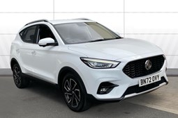 MG ZS SUV (17-24) 1.5 VTi-TECH Exclusive 5d For Sale - Vertu Honda Doncaster, Doncaster
