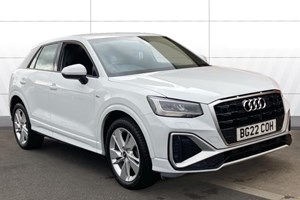 Audi Q2 SUV (16 on) 35 TFSI S Line 5dr S Tronic For Sale - Vertu Honda Doncaster, Doncaster