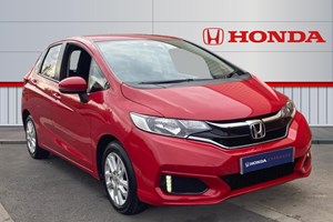 Honda Jazz (15-20) SE 1.3 i-VTEC (03/2018 on) 5d For Sale - Vertu Honda Doncaster, Doncaster