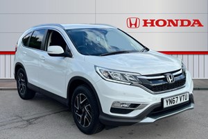 Honda CR-V (12-18) SE Plus 2.0 i-VTEC 4WD auto 5d For Sale - Vertu Honda Doncaster, Doncaster