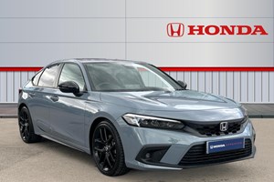 Honda Civic Hatchback (22 on) 2.0 eHEV Sport 5dr CVT For Sale - Vertu Honda Doncaster, Doncaster