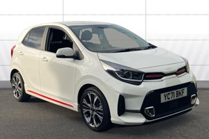 Kia Picanto Hatchback (17 on) 1.0 GT-line 5dr Auto [4 seats] For Sale - Vertu Honda Doncaster, Doncaster