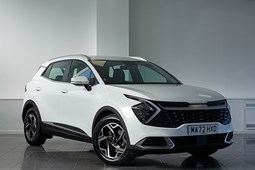 Kia Sportage SUV (22 on) 1.6 CRDi ISG 2 5dr For Sale - Arnold Clark Vanstore (Glasgow), Glasgow