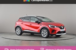 Renault Captur (20 on) Iconic TCe 130 auto 5d For Sale - CarSupermarket.com Hull, Hull