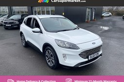 Ford Kuga SUV (20 on) 1.5 EcoBlue Titanium Edition 5d For Sale - CarSupermarket.com Hull, Hull