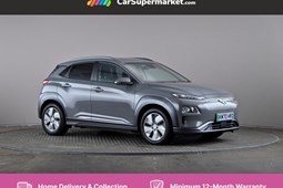Hyundai Kona Electric SUV (18-23) Premium Electric 64 kWh Battery 204PS auto 5d For Sale - CarSupermarket.com Hull, Hull