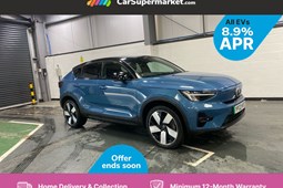 Volvo C40 SUV (21 on) 300kW Recharge Twin Pro 78kWh 5dr AWD Auto For Sale - CarSupermarket.com Hull, Hull