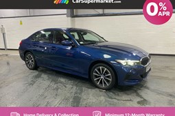 BMW 330e Hybrid (19 on) 330e Sport 4dr Step Auto For Sale - CarSupermarket.com Hull, Hull