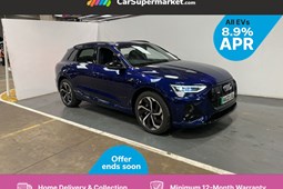 Audi E-Tron SUV (19-22) 300kW 55 Quattro 95kWh Black Edition Auto 5d For Sale - CarSupermarket.com Hull, Hull