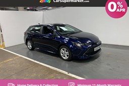 Toyota Corolla Touring Sports (19 on) Icon Hybrid 1.8 VVT-i auto 5d For Sale - CarSupermarket.com Hull, Hull
