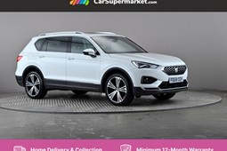 SEAT Tarraco SUV (18 on) Xcellence First Edition 1.5 TSI Evo 150PS 5d For Sale - CarSupermarket.com Scunthorpe, Scunthorpe