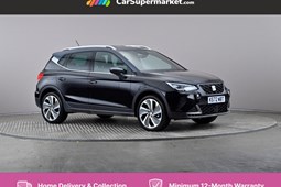 SEAT Arona SUV (18 on) 1.0 TSI 110 FR Edition 5dr For Sale - CarSupermarket.com Scunthorpe, Scunthorpe