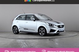 MG Motor UK MG3 (13-24) Exclusive VTI-TECH 5d For Sale - CarSupermarket.com Scunthorpe, Scunthorpe