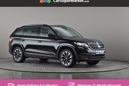 Skoda Kodiaq SUV (17-23) SE Drive (7 seat) 1.5 TSI ACT 150PS DSG auto 5d For Sale - CarSupermarket.com Scunthorpe, Scunthorpe