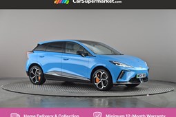 MG MG4 XPower (23 on) 320kW EV XPOWER 64kWh 5dr Auto For Sale - CarSupermarket.com Scunthorpe, Scunthorpe