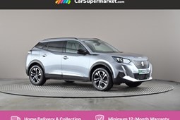 Peugeot e-2008 SUV (20 on) Allure Premium Electric 50 kWh 136 5d For Sale - CarSupermarket.com Scunthorpe, Scunthorpe