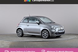 Fiat 500 Hatchback (08-24) Rockstar Mild Hybrid 1.0 70hp 3d For Sale - CarSupermarket.com Scunthorpe, Scunthorpe