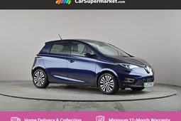 Renault Zoe Hatchback (12 on) 100kW Riviera Limited Edn R135 50kWh RC 5dr Auto For Sale - CarSupermarket.com Scunthorpe, Scunthorpe